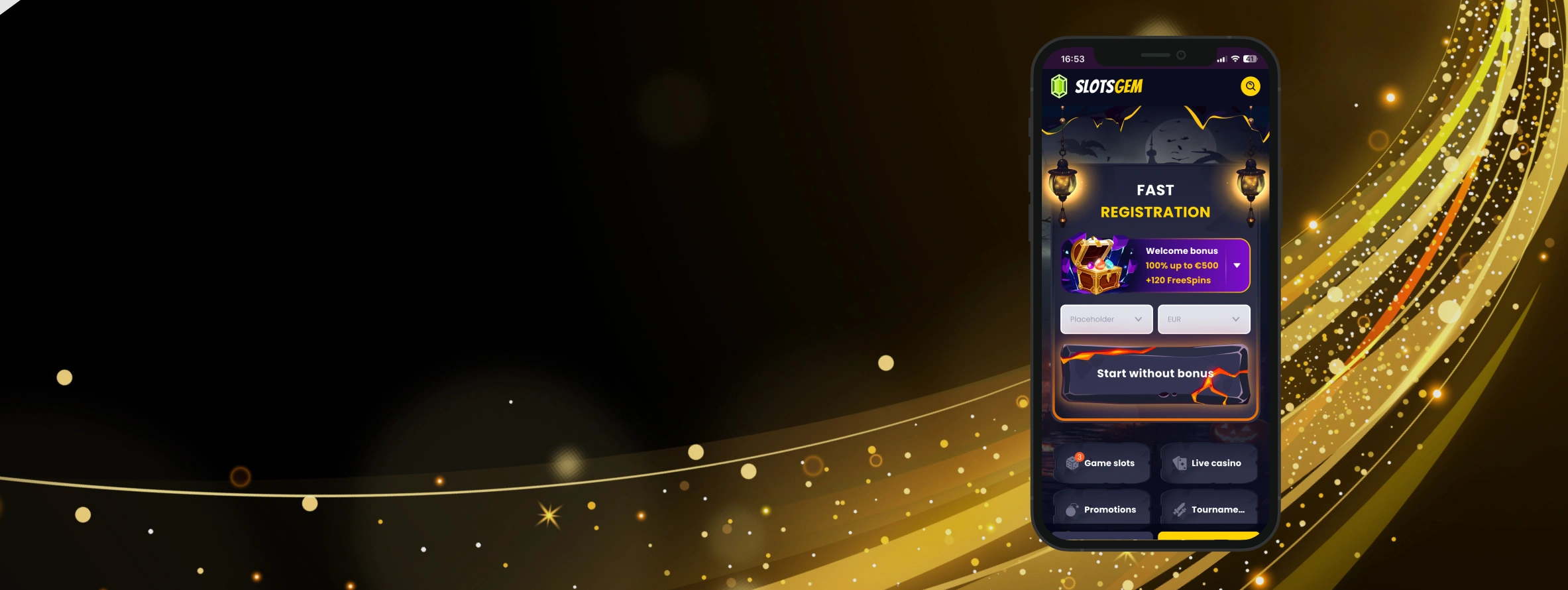 SlotsGem App